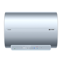 Leader海尔智家出品电热水器60升双胆扁桶纤薄机身双3000W一级能效10倍增容LEC6003-L3(E)U1