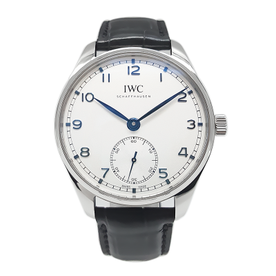 [正品二手95新]万国 iwc 葡萄牙iw358304 自动机械 40.