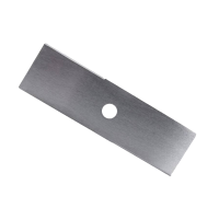 普拉塞(Plasser) 割草机配件一字刀 305mm*90mm*2.2mm (个)