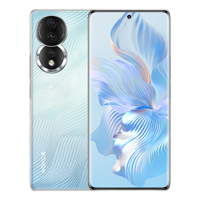 荣耀80 8GB+256GB 碧波微蓝 1.6亿超清影像 AI Vlog视频大师 4800mAh长续航 66W超级快充 高通骁龙782G芯片 全新MagicOS 7.0 5G手机