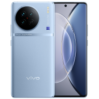 vivo X90 12GB+512GB 冰蓝 5G全网通新品天玑9200旗舰自研V2双芯片VCS仿生光谱大底主摄120W双芯闪充120Hz超视网膜护眼屏拍照游戏学生智能手机