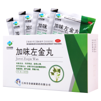 [3盒]青春康源 加味左金丸 6g*10袋/盒*3盒肝胃不和急躁易怒吞酸胃痛少食