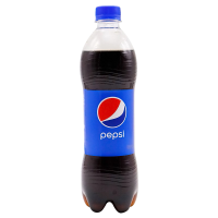 百事可乐 Pepsi 汽水碳酸饮料 整箱装可乐 600ml*24瓶