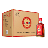 劲牌中国劲酒32度 追风活力酒 150ml*12瓶 整箱装703