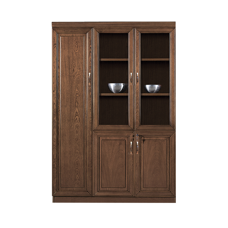 DYUANS东原原仁系列文件柜左三门文件柜书柜KE-8203Y