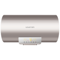 阿诗丹顿家用电热水器KC72-N50D30储水式即热电热水器50L大容量3000W一级能效节能省电出水断电电安全洗浴智能