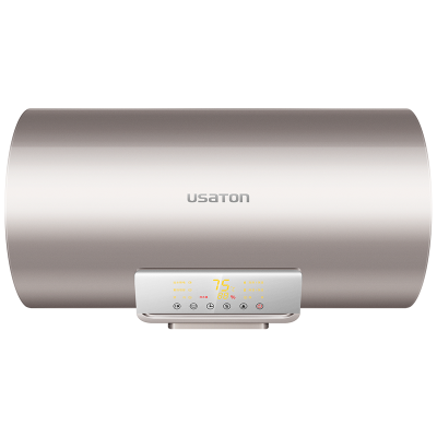 阿诗丹顿家用电热水器KC72-N50D30储水式即热电热水器50L大容量3000W一级能效节能省电出水断电电安全洗浴智能