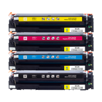 科思特 K CF400A/CRG045 硒鼓 适用惠普M252n/M252dw/M274n/M277dw