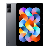 小米 Redmi Pad 6GB+128GB WIFI 深灰色 10.6英寸 90Hz高刷 2K屏 G99八核处理器 双重护眼娱乐办公学生网课平板电脑 小米平板 红米平板电脑