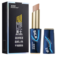 波斯顿BOSSDUN.MEN男士裸色润唇膏滋润滋养防干裂秋冬用