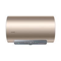 Leader海尔智家电热水器储水式80升家用热水器自营旗舰店大容量LES80H-P5金(2A)