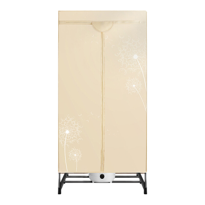 格力(GREE)家用干衣机/烘干机/电暖器 双层衣柜婴儿衣物 容量15kg 功率1200w衣服烘干器(GN-12X60)