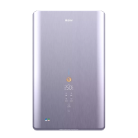 海尔(Haier)电热水器即热家用7KW速热即热式储水式双模一级节能省电恒温出水双模电热水器ES226V-DMP3U1