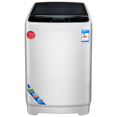 志高(CHIGO)XQB150-5801 15公斤 全自动波轮洗衣机 蓝光洗涤 动力强劲 家用商用风干洗衣机