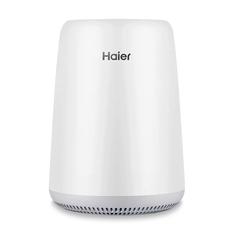 海尔(Haier)智能音箱小优同学AI机器人蓝牙音响人工智能声控儿童听歌蓝牙音响 连接海尔电热水器HSPK-X30UD