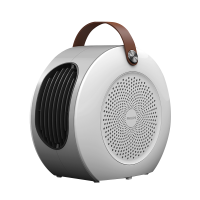 飞利浦(Philips) 取暖器 暖风机电暖器家用 苏宁自营热风机小型干衣机 烘衣机干鞋器衣服烘干机 AHR3124FM