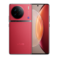 [全国联保]vivo X90 Pro 12GB+256GB 华夏红 5G 天玑9200 自研V2双芯旗舰 1英寸大主摄蔡司专业影像 120W闪充 120Hz护眼曲面屏学生游戏手机