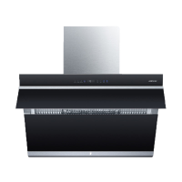 西门子(SIEMENS)侧欧一体高端触控式油烟机LS98FC960W 19立方大吸力