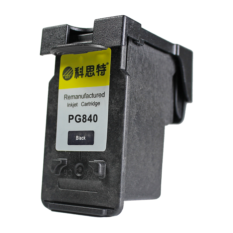 科思特 PG-840 BK 墨盒 适用佳能 MG2180/MG3180/MG4180/G3580