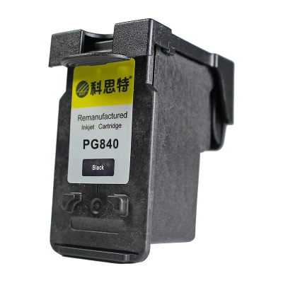 科思特 PG-840 BK 墨盒 适用佳能 MG2180/MG3180/MG4180/G3580