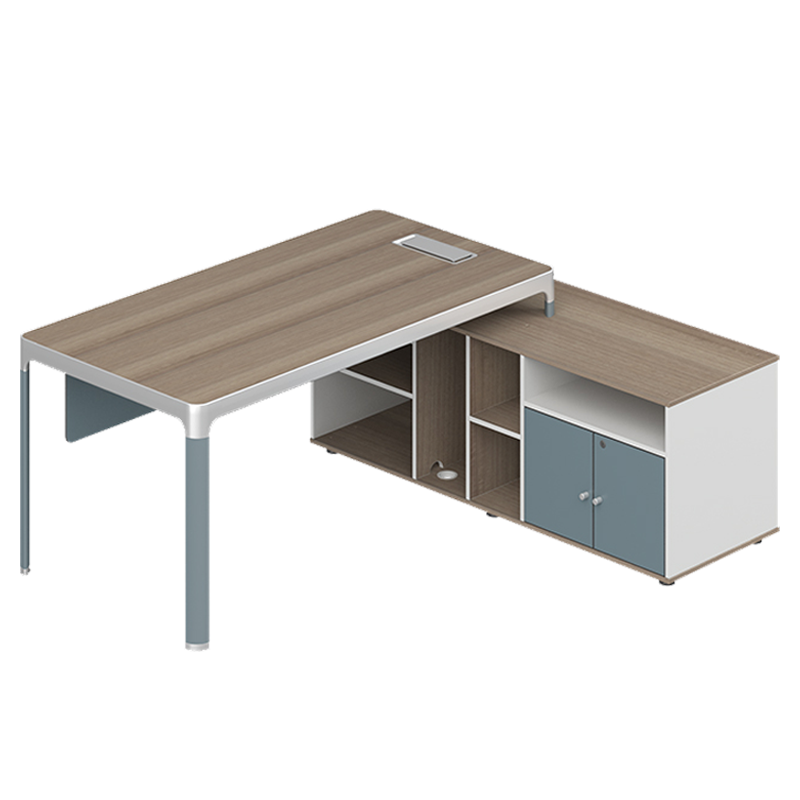 匡大办公桌 主管桌 经理桌1.8米班台桌 KDT264 1800W*1600D*750H
