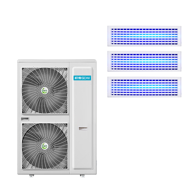 GCHV XIAOWEI MAX系列5匹变频一拖三中央空调 多联机GCHV-VH120R1-HV-050D