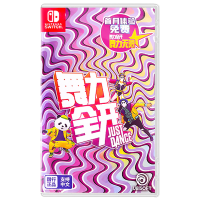 任天堂Nintendo Switch 舞力全开 Just Dance 国行游戏实体卡