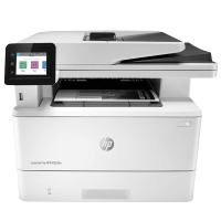 惠普(hp)M329dn黑白激光多功能一体机家用商务企业办公三合一打印复印扫描自动双面打印有线网络 M427DN升级版 套餐五