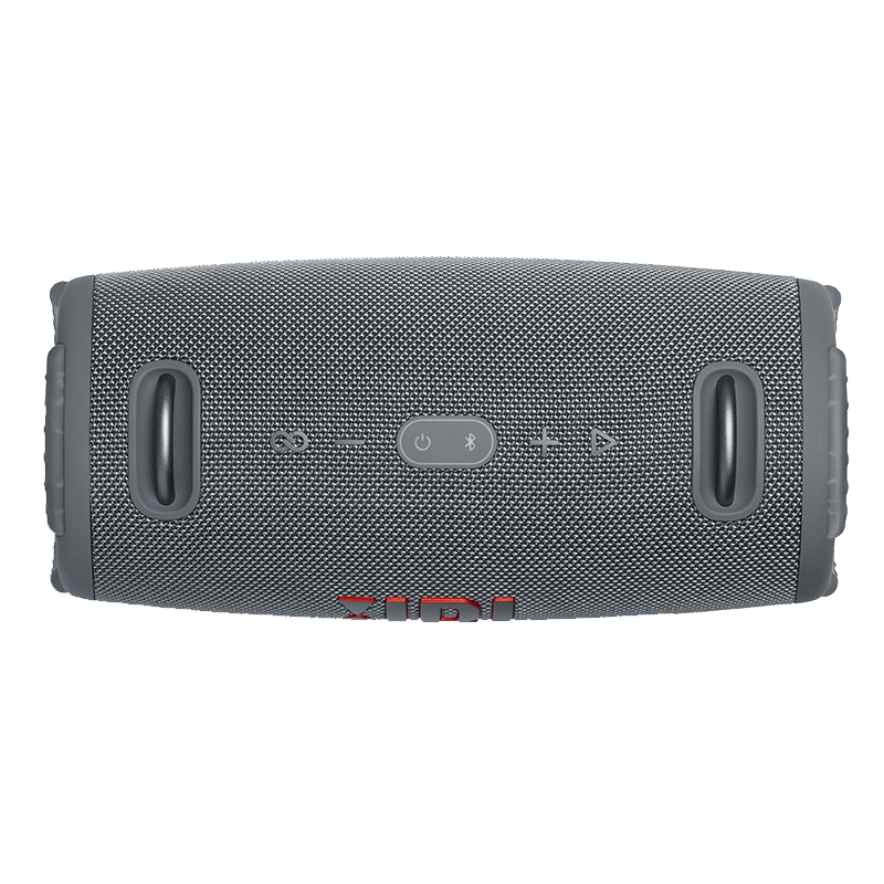 JBL XTREME3 音乐战鼓三代 便携式蓝牙音箱 户外音箱 电脑音响 低音炮 四扬声器系统 IP67级防尘防水 灰色
