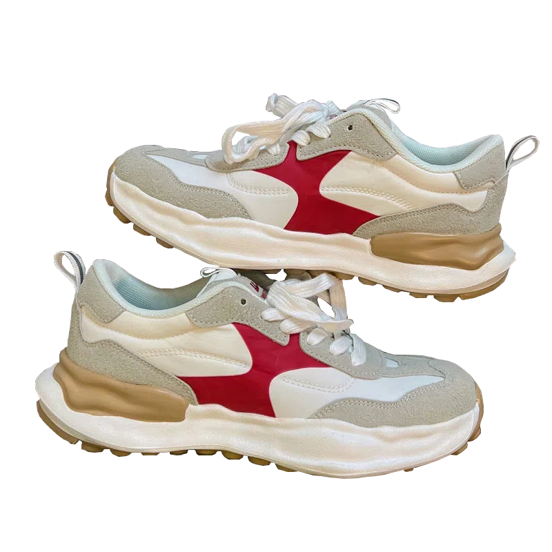 回力薄荷绿啊甘鞋子女2022春季新款女鞋ins潮韩版百搭休闲运动鞋