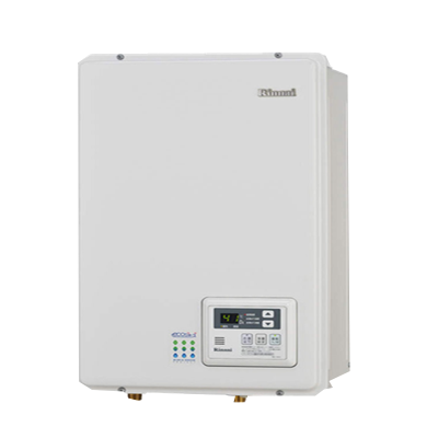日本原装进口林内Rinnai 天燃气 热水器室外机16L防冻恒温RUX-A1616W(A)-E-13A