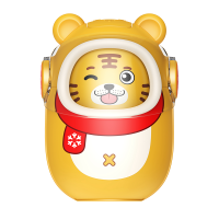 迪士尼万吾Monster AIR联名 变脸暖手充电宝 老虎版二合一可爱卡通儿童便携式小型USB自发热冬季