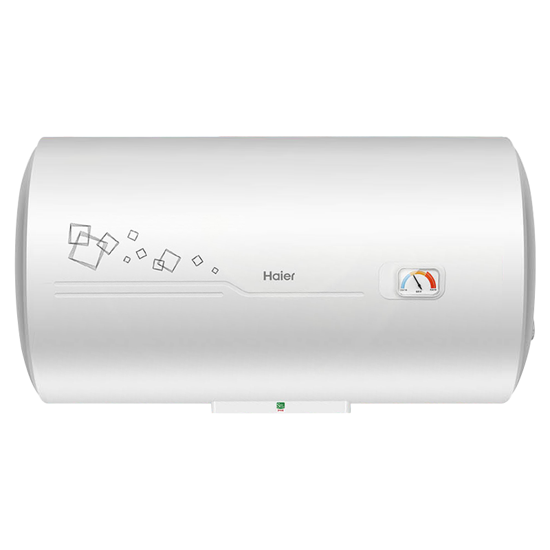 海尔(Haier)电热水器100升ES100H-CK3(1) 2200W速热健康抑菌洗 金刚三层胆 防电墙 M式新鲜注水