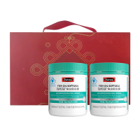 Swisse 斯维诗深海鱼油胶囊200粒*2瓶礼盒装 含欧米伽3和DHA
