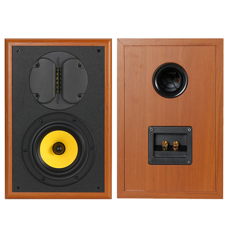 MBQUART M1A 5.25寸无源HIFI音响音箱对箱书架箱发烧家用监听音乐