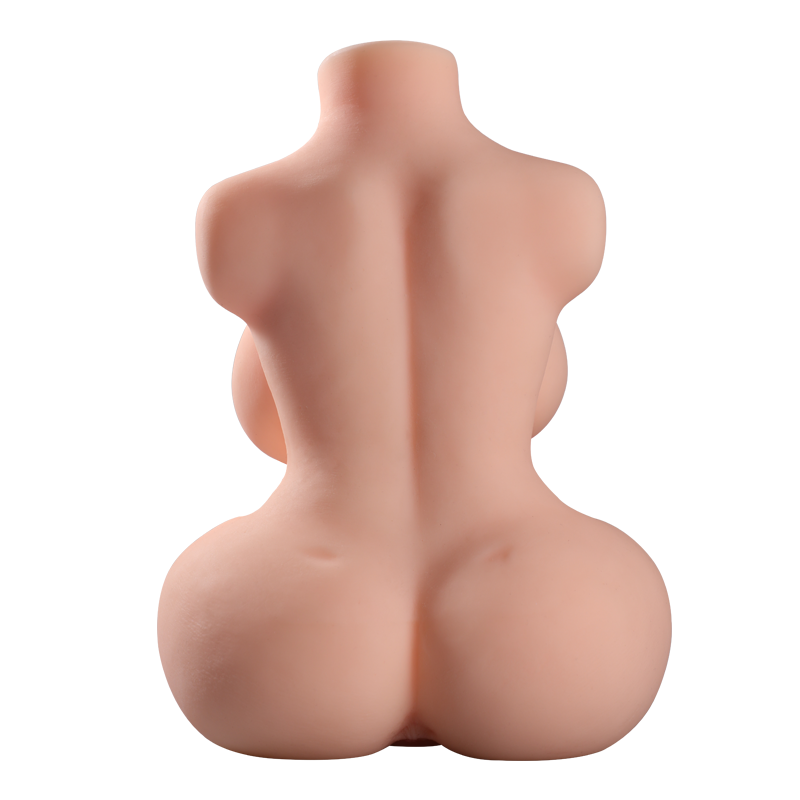 谜姬新垣明美全实体免充气半身娃娃真阴夹吸双通道名器大屁股阴臀倒模玩具性玩偶炮架飞机杯男用自慰器男性系列成人情趣用品
