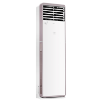 美的(Midea) 新能效 风客 智能变频冷暖 空调客厅立式柜机 大2匹柜机KFR-51LW/N8MFA3