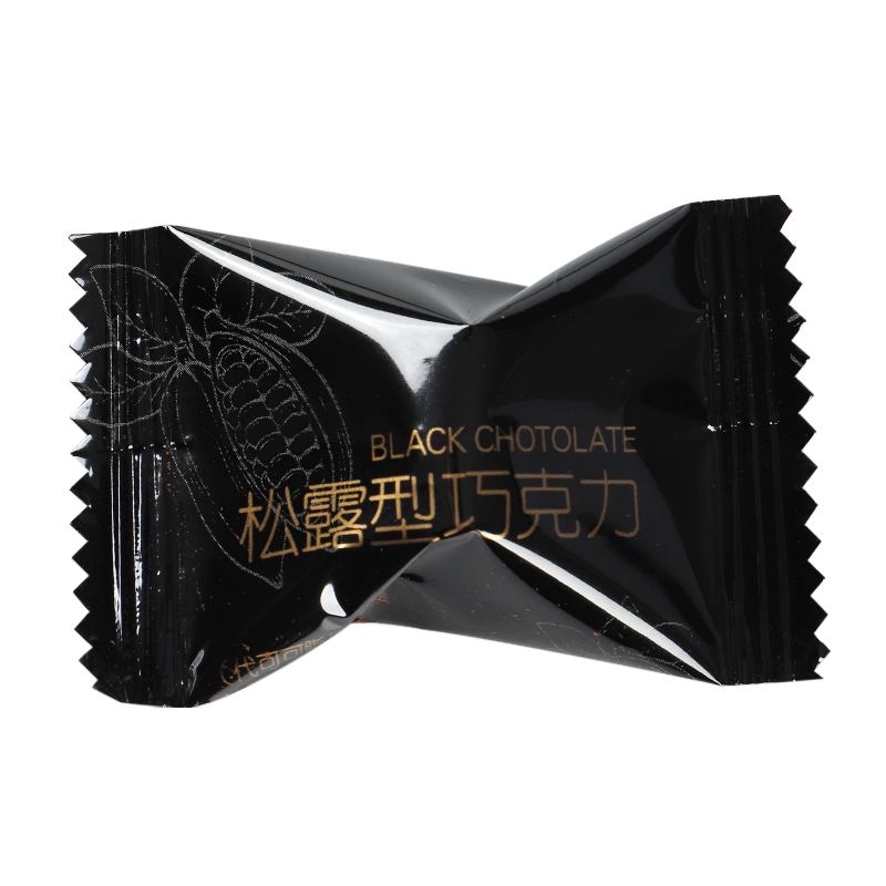 珍丽友 巧克力脆脆杯60个/包+黑巧克力 85% 2盒0添加蔗糖礼盒装多口味零食小吃休闲食品大礼包舒缓情绪补充能量