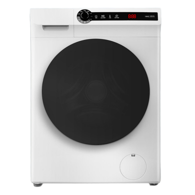 威力XQG100-1278DP 10公斤变频滚筒洗衣机蒸煮洗 96°杀菌洗