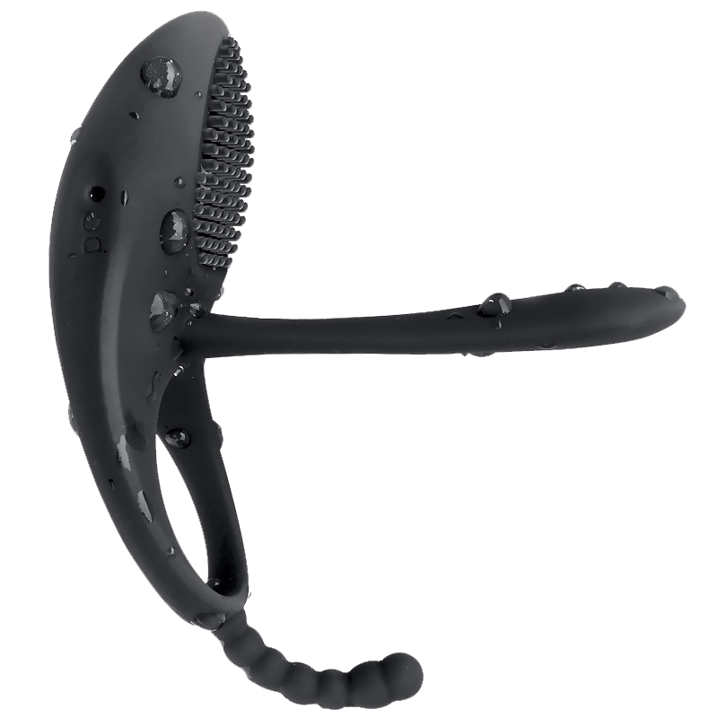 姬欲锁精环震动套成人调情趣男用品夫妻用具防射振动男女共用共振器性 二代