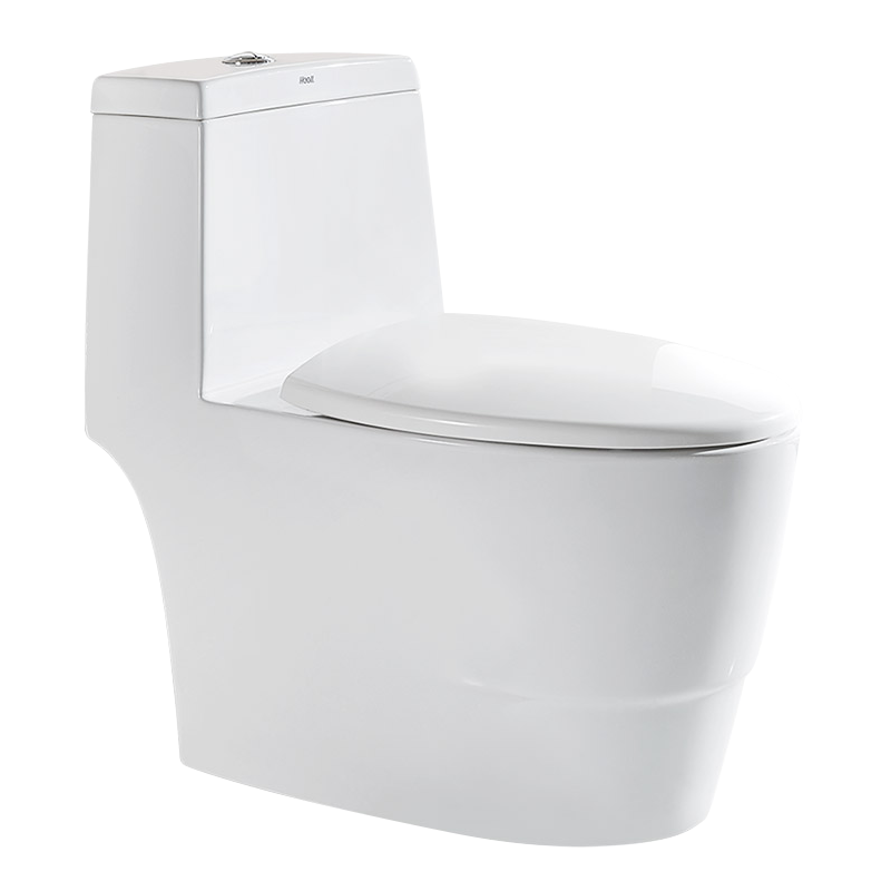 恒洁(HEGII)豪华全包 节水防臭 家用虹吸式大冲力坐便器(2800城免费送装)[颜值款]马桶1182PT 验货再签收