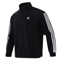 阿迪达斯 (adidas) 男装女装 2022冬季新款运动服跑步健身训练舒适休闲时尚套头衫卫衣 HN8735 XS