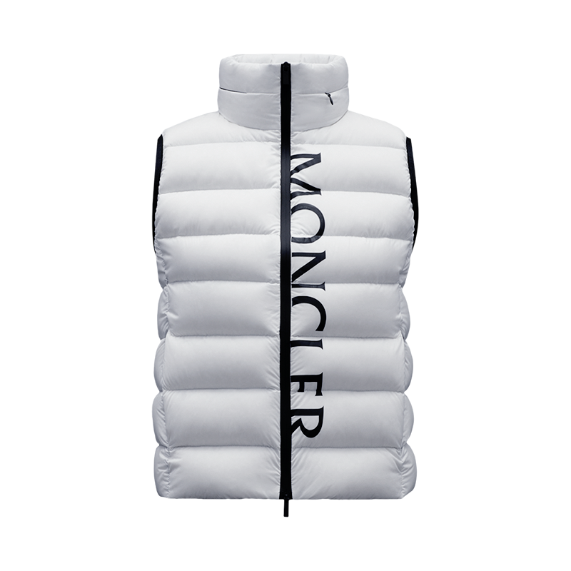 盟可睐/蒙口 MONCLER 女士Cenis短款鹅绒羽绒服马甲H2 093 1A00012 53333