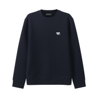 阿玛尼 EMPORIO ARMANI 男士棉质圆领长袖卫衣运动衫8N1MFC 1JHSZ