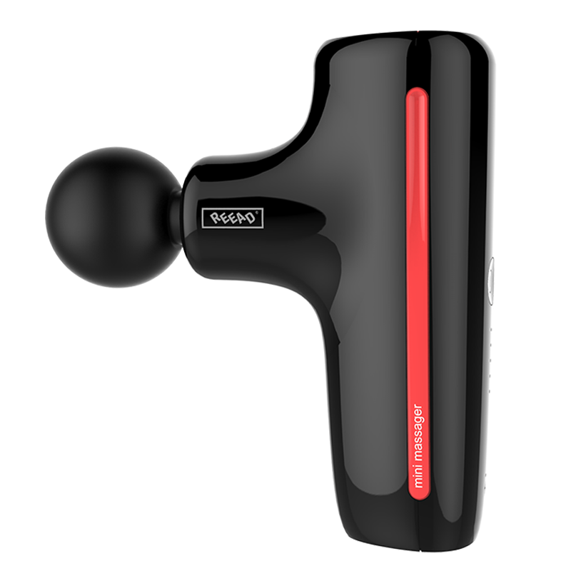 瑞多(REEAD)迷你筋膜枪口袋按摩抢肌肉按摩仪电动深层震动按摩器mini肌肉按摩器 健身电动筋膜枪便携小巧 节日礼物