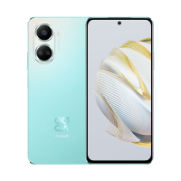 华为/HUAWEI nova 10 SE 256GB 薄荷青 一亿像素质感人像 4500mAh长续航 6.67英寸OLED臻彩直屏 移动联通电信全网通手机学生老人含66W快充套装