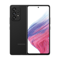 三星 SAMSUNG Galaxy A53 5G手机 8GB+256GB 宇宙黑 120Hz超顺滑全视屏 IP67级防尘防水 6400万超清四摄