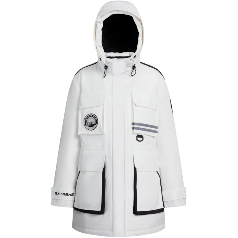 谷爱凌同款波司登2022新款轻量极寒羽绒服鹅绒修身时尚户外潮