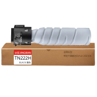 京贤TN222H粉盒适用柯尼卡美能达Bizhub 266/306一支