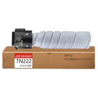 京贤TN222粉盒适用柯尼卡美能达Bizhub 266/306一支